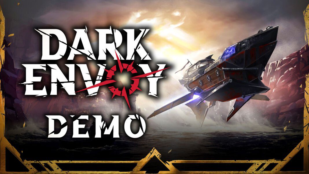 Dark Envoy Demo