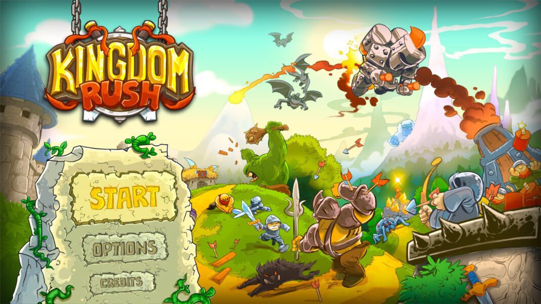 Kingdom Rush ora disponibile per Xbox