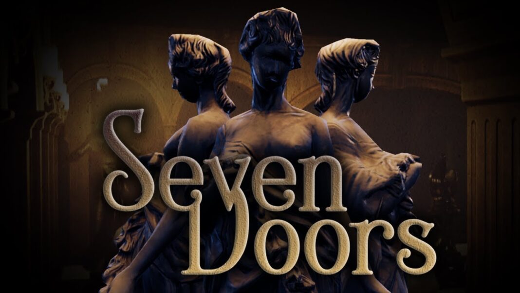 Seven Doors opens the door to its console release today