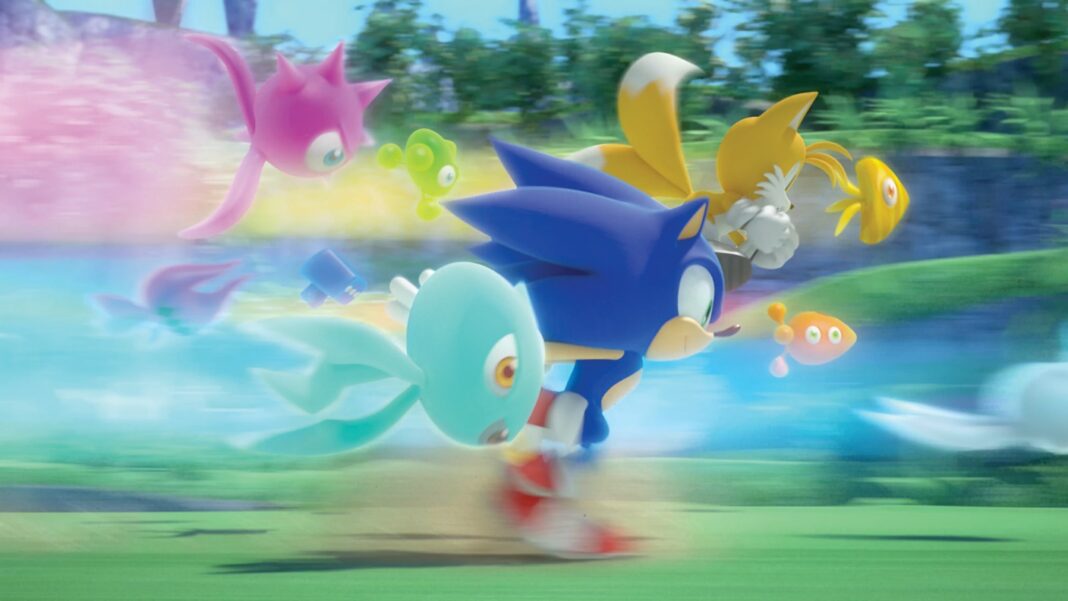 Sonic Colours Ultimate ora disponibile su Steam