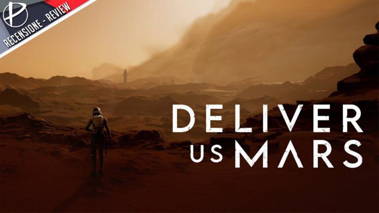 Deliver US Mars – Un’esperienza incredibile e suggestiva – Recensione Xbox Series X