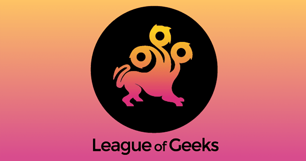 league of geeks