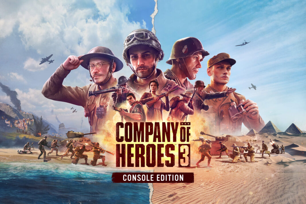 Company of Heroes 3 in arrivo su console il 30 maggio