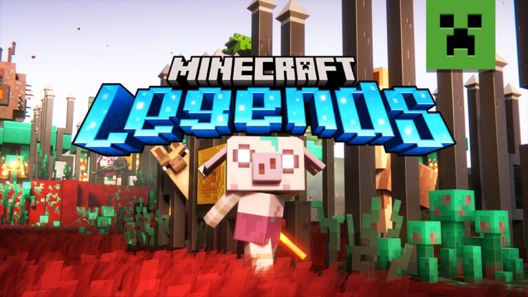 Xbox annuncia la disponibilità di Minecraft Legends