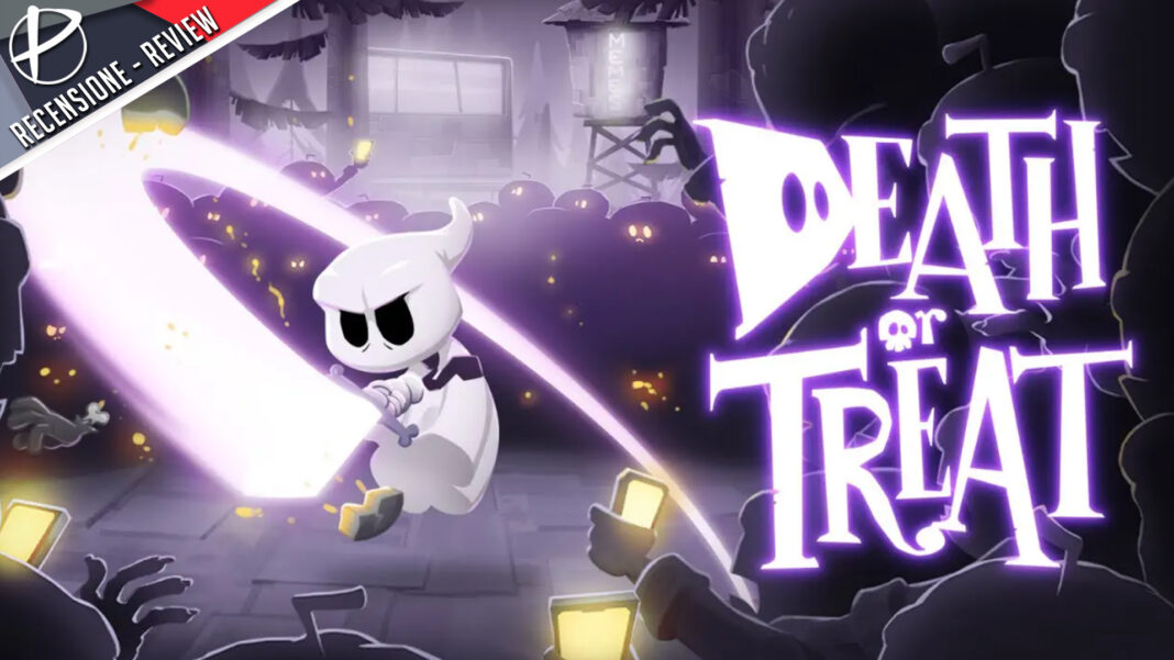 Death-or-Treat-cover-recensione-review-hermann-wiildboy-xbox-series-x-games-paladins-indie-free-game-demo