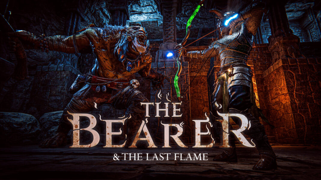 Meridiem Games to Publish The Bearer The Last Flame via Digital Stores for Consoles and PC