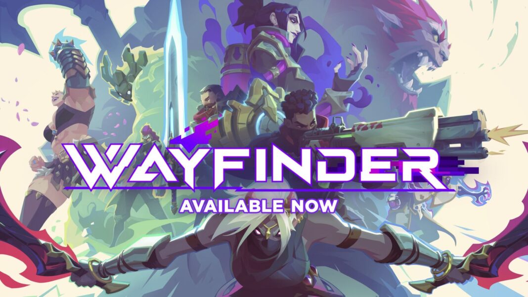 Wayfinder Early Access kicks off with multiple Founders Packs available to players