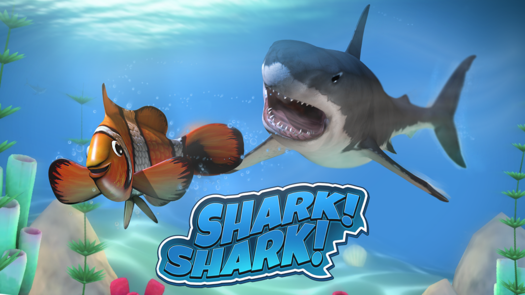 La versione rivisitata da BBG Entertainment del classico a 16 bit Shark Shark è finalmente disponibile