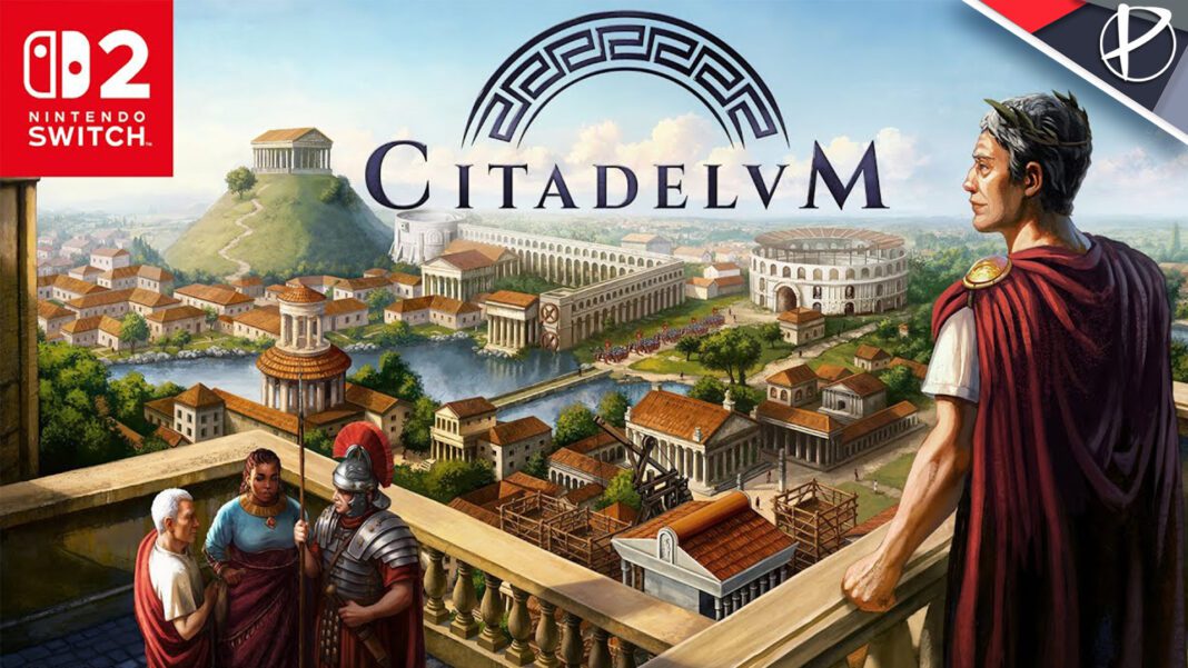 citadelum recensione review nintendo switch 2 games paladins