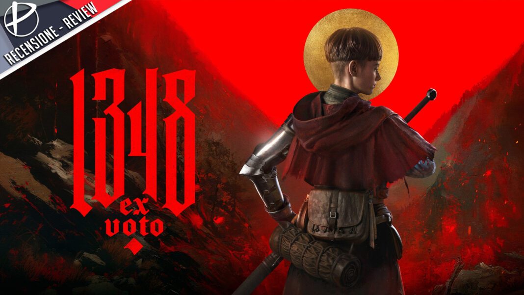 1348 ex voto recensione review