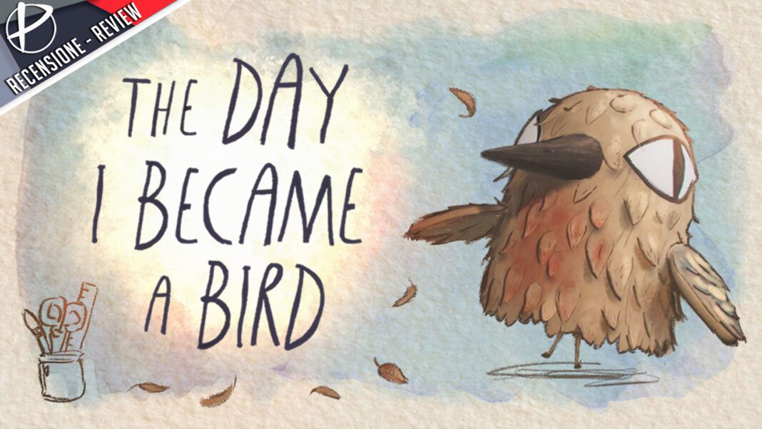 The Day I Became A Bird recensione review nintendo switch