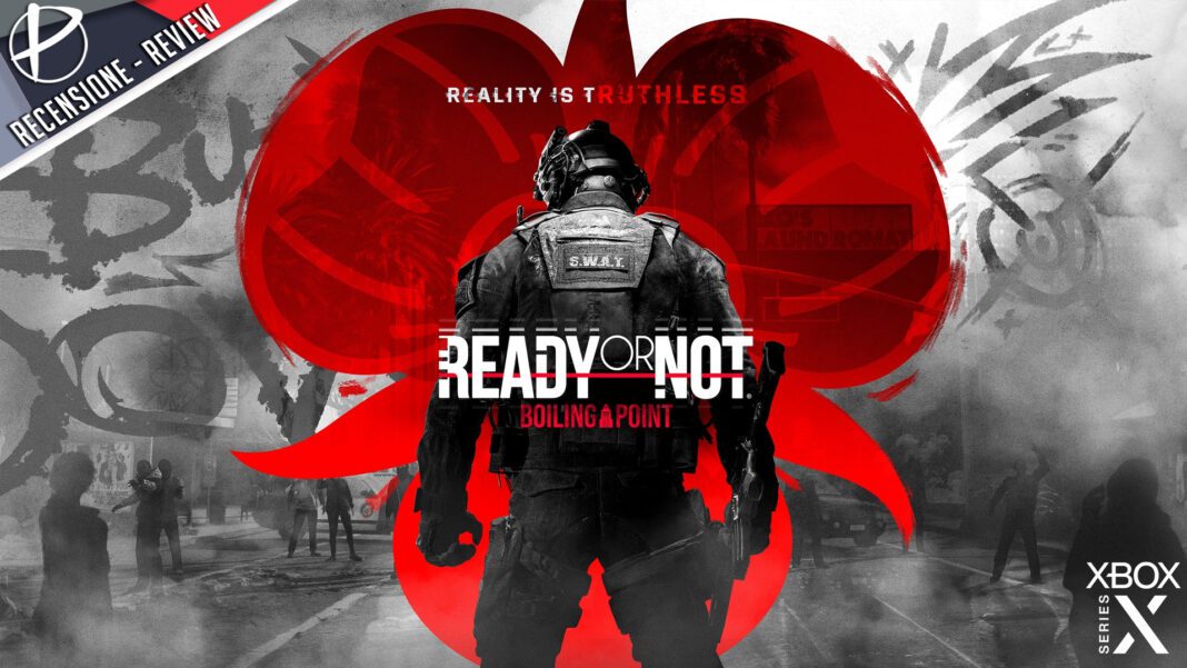 ready or not boiling point dlc recensione review