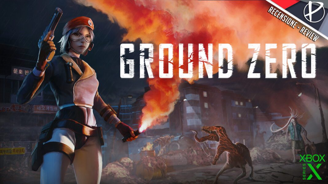 ground zero recensione review xbox series X S