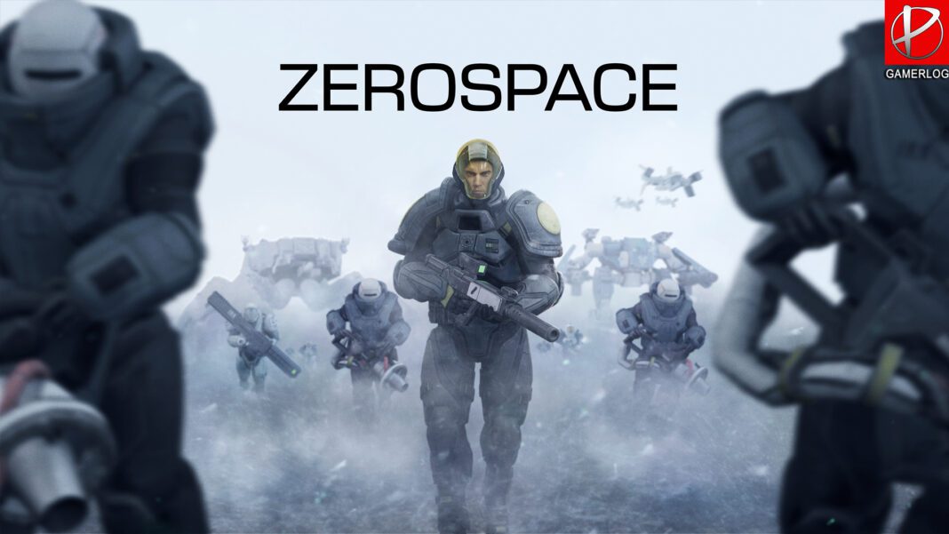 zerospace firt impression gamerlog